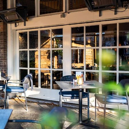 Hotel Brasserie De Huifkar Мідделбург Екстер'єр фото